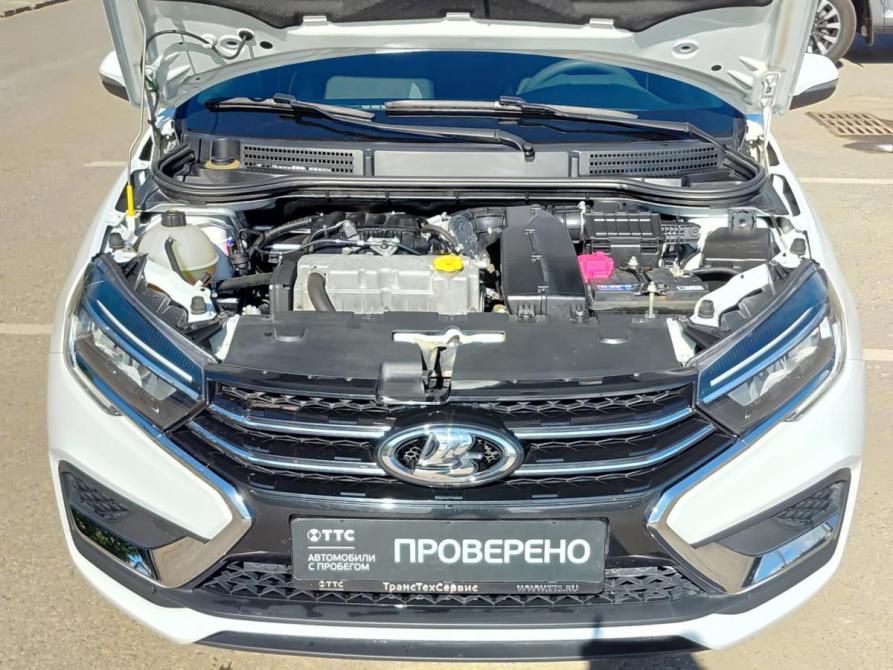 Lada (ВАЗ) Vesta I Рестайлинг (NG) Чебоксары  - изображение 11