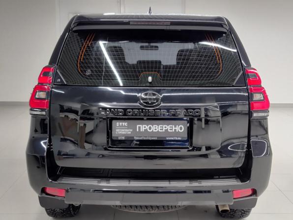 Toyota Land Cruiser Prado 150 Series Рестайлинг 3 с пробегом 2021 года, цена 6 750 000 рублей, 72415 км, внедорожник, Автокод Объявления