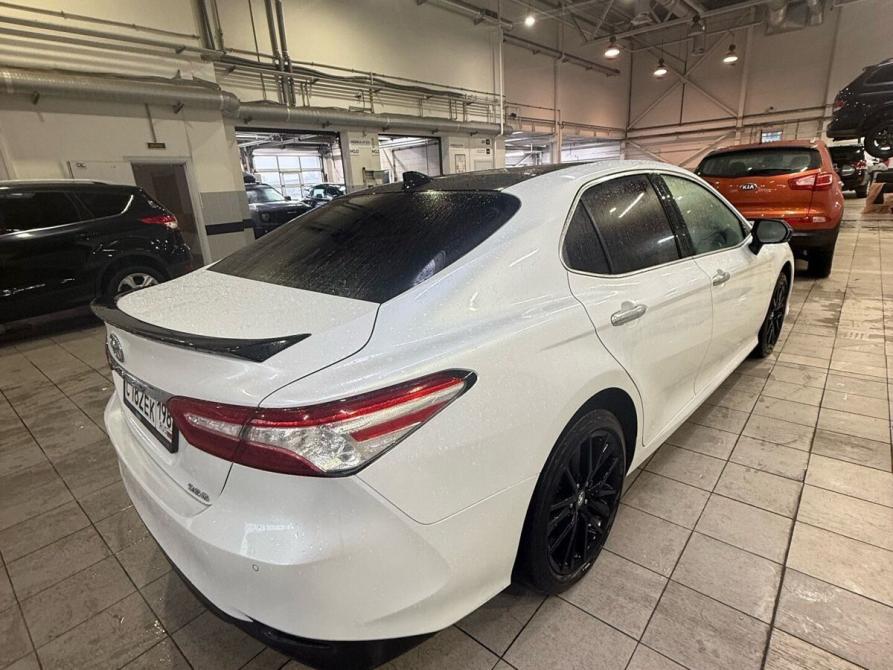 Toyota Camry VIII (XV70) Рестайлинг Санкт-Петербург  - изображение 2