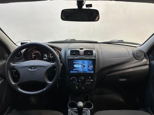 Lada (ВАЗ) Granta I Рестайлинг с пробегом 2024 года, цена 780 000 рублей, 72075 км, лифтбек, Автокод Объявления