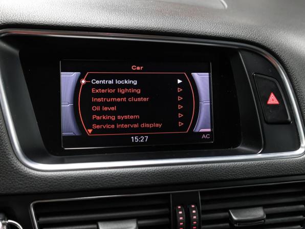 Audi Q5 I (8R) с пробегом 2012 года, цена 1 639 000 рублей, 184000 км, внедорожник, Автокод Объявления