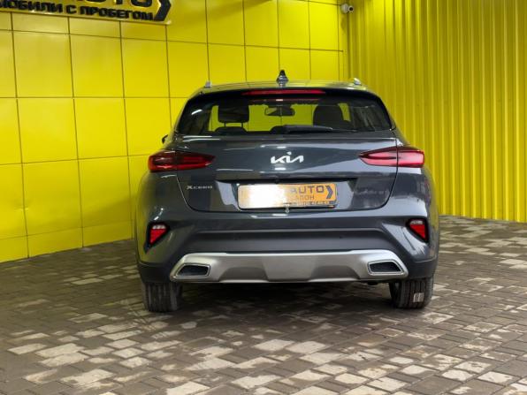 Kia XCeed I с пробегом 2021 года, цена 2 049 000 рублей, 75000 км, хэтчбек, Автокод Объявления