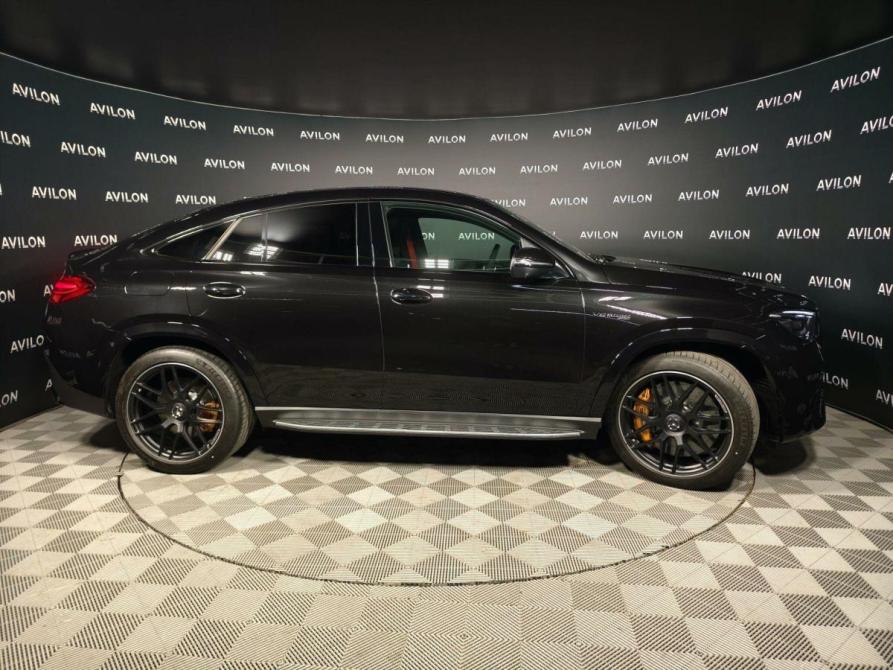 Mercedes-Benz GLE Coupe AMG II (C167) Рестайлинг Москва  - изображение 1