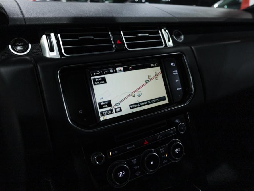 Land Rover Range Rover IV Санкт-Петербург  - изображение 20