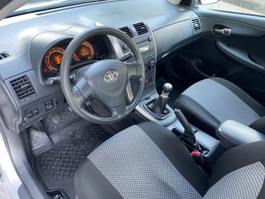 Toyota Corolla X (E140 E150) Сочи  - изображение 6