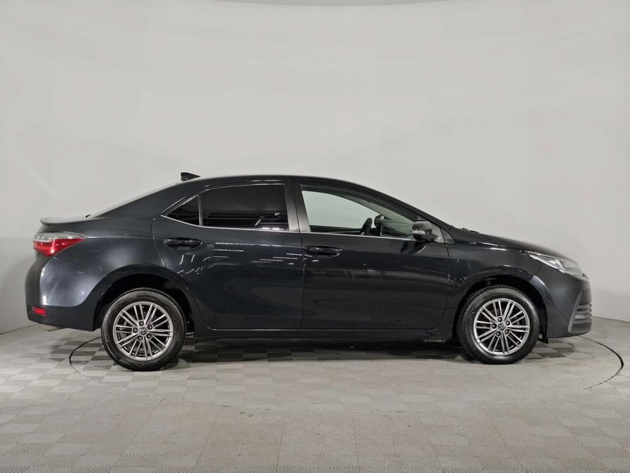 Toyota Corolla XI (E160 E170 E180) Рестайлинг 1 Санкт-Петербург  - изображение 6
