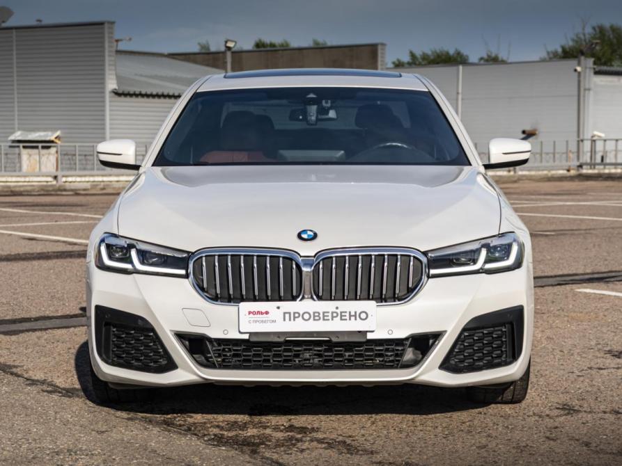 BMW 5 серии VII (G30/G31/G38) Рестайлинг Москва  - изображение 2