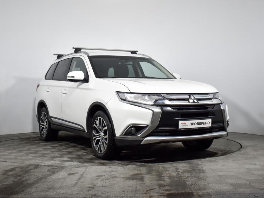 Mitsubishi Outlander III Рестайлинг 2 Санкт-Петербург  - изображение 3