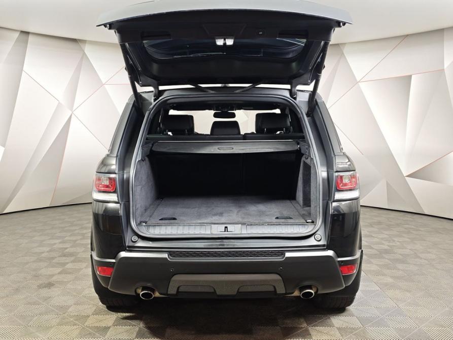 Land Rover Range Rover Sport II Москва  - изображение 12