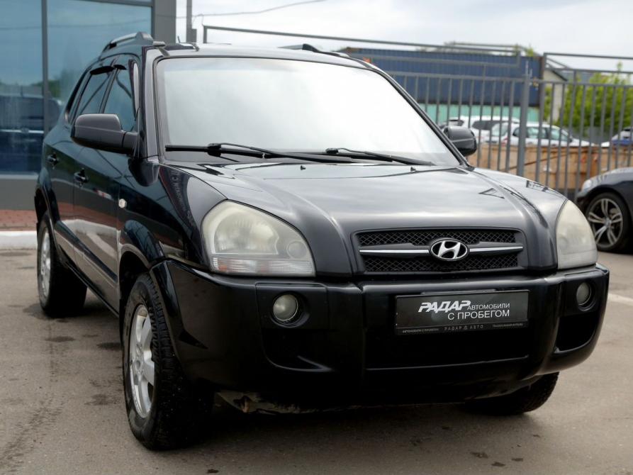 Hyundai Tucson I Иваново  - изображение 1