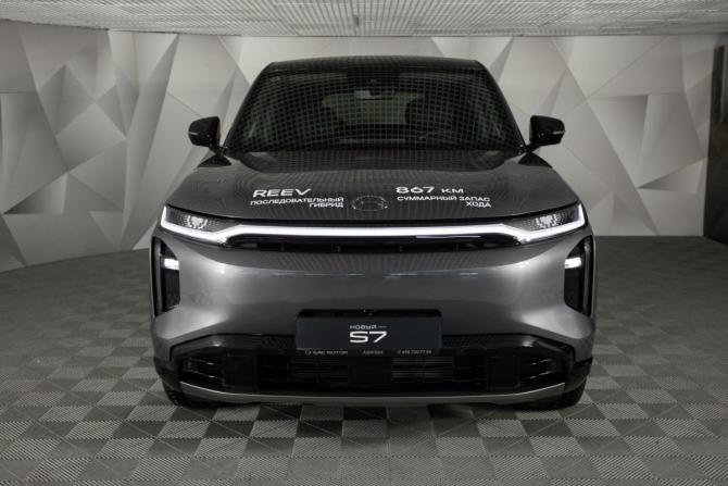 Новый GAC S7 2025 года, цена 6 149 000 рублей, внедорожник, Автокод Объявления