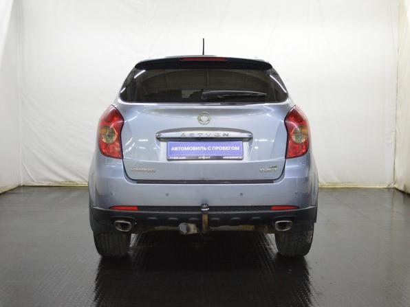 SsangYong Actyon II с пробегом 2012 года, цена 600 000 рублей, 375282 км, внедорожник, Автокод Объявления