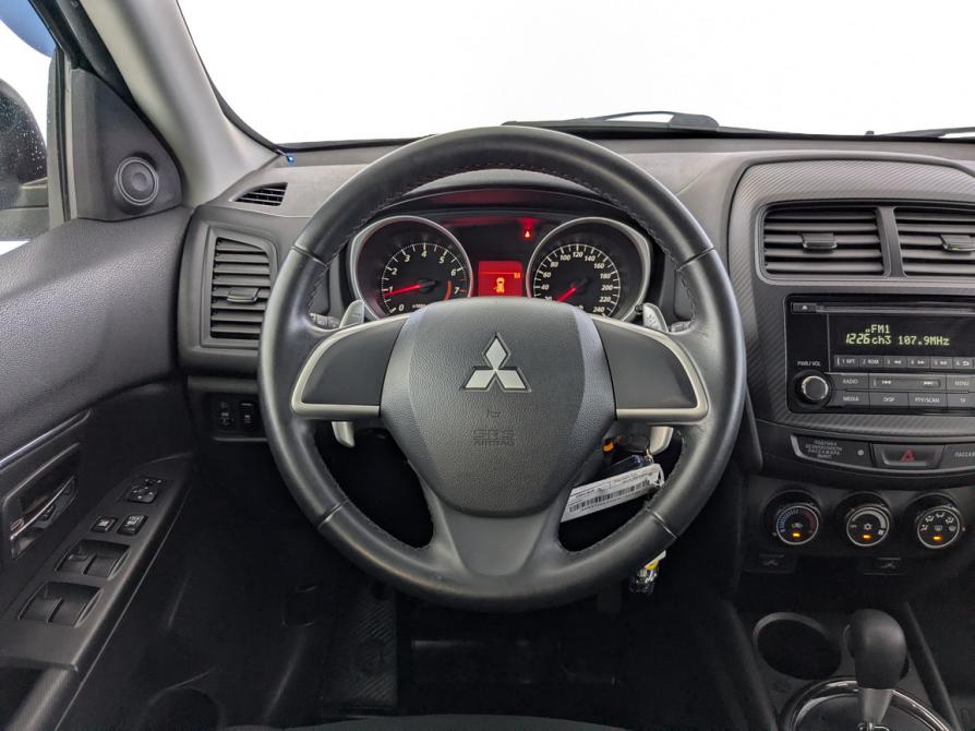 Mitsubishi ASX I Рестайлинг Москва  - изображение 21