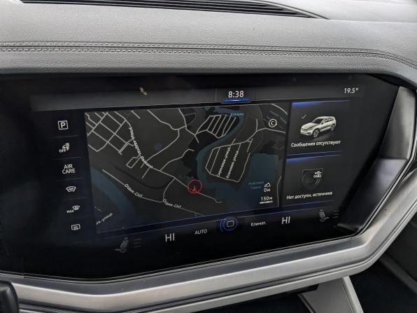 Volkswagen Touareg III с пробегом 2018 года, цена 4 950 000 рублей, 82468 км, внедорожник, Автокод Объявления