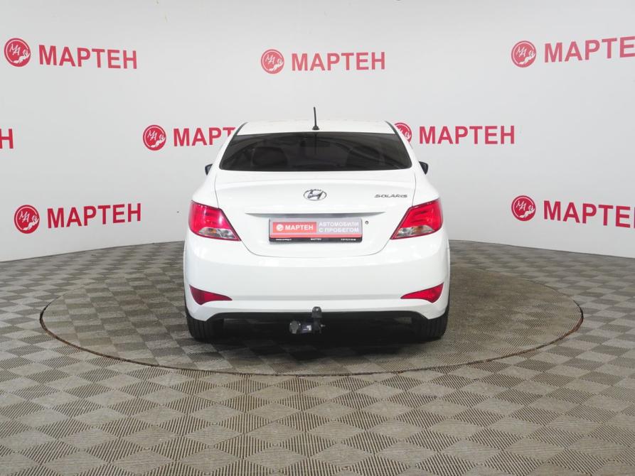 Hyundai Solaris I Рестайлинг Вологда  - изображение 6