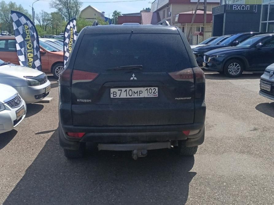 Mitsubishi Pajero Sport II Стерлитамак  - изображение 6