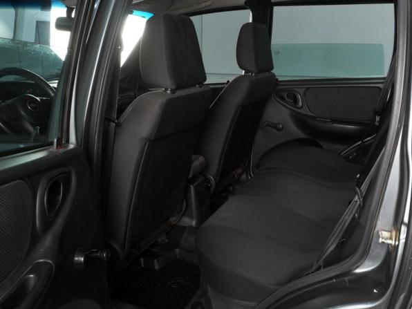 Chevrolet Niva I Рестайлинг с пробегом 2017 года, цена 730 000 рублей, 137607 км, внедорожник, Автокод Объявления