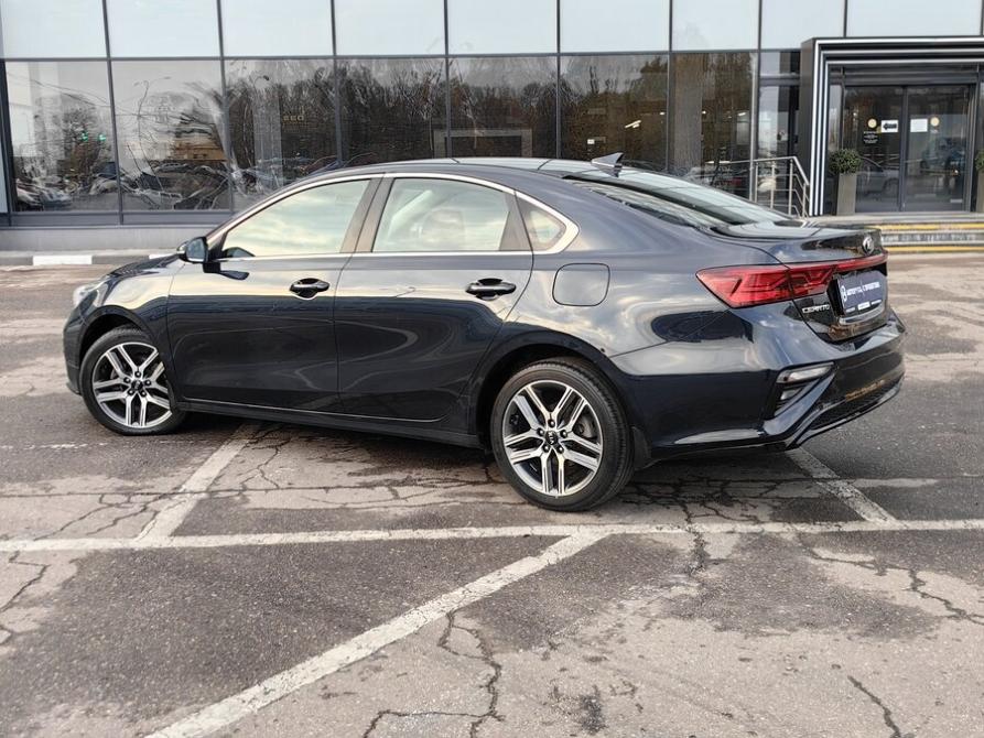 Kia Cerato IV Подольск  - изображение 2