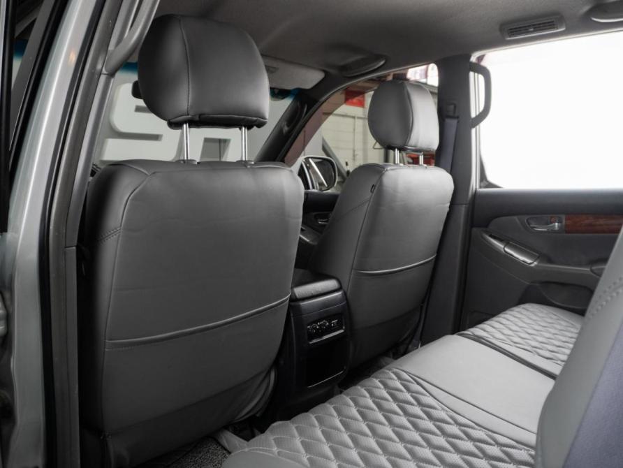 Toyota Land Cruiser Prado 120 Series Тюмень  - изображение 11