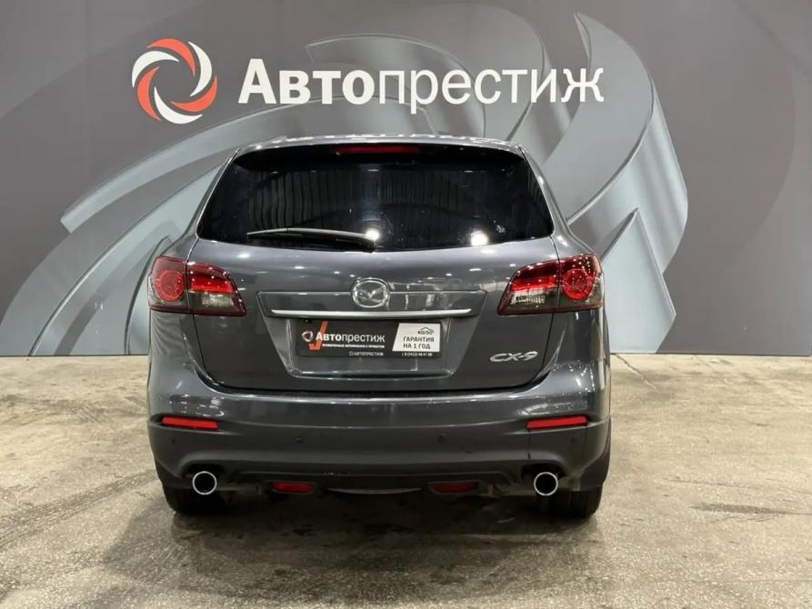 Mazda CX-9 I Рестайлинг Пермь  - изображение 7