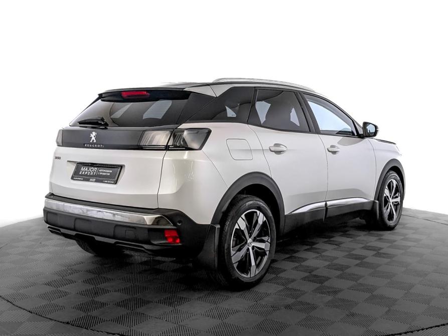 Peugeot 3008 II Рестайлинг Москва  - изображение 5