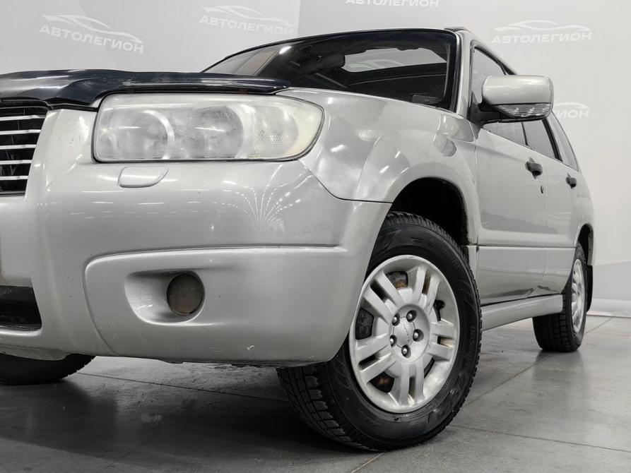Subaru Forester II Рестайлинг Новосибирск  - изображение 10