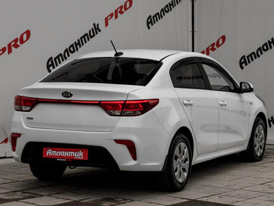Kia Rio IV Екатеринбург  - изображение 6