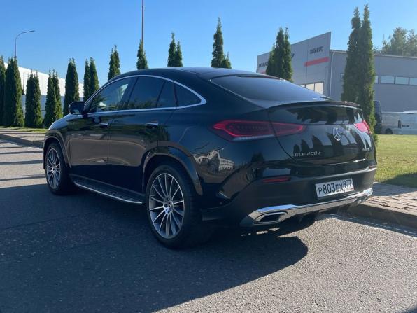 Mercedes-Benz GLE Coupe II (C167) с пробегом 2023 года, цена 10 500 000 рублей, 34097 км, внедорожник, Автокод Объявления