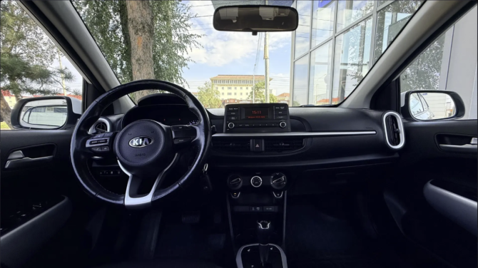 Kia Picanto III с пробегом 2018 года, цена 1 210 000 рублей, 98576 км, хэтчбек, Автокод Объявления