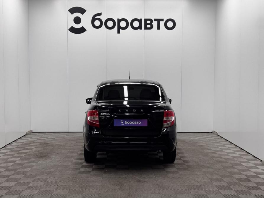 Lada (ВАЗ) Granta I Рестайлинг Воронеж  - изображение 6