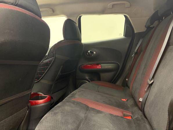 Nissan Juke I с пробегом 2012 года, цена 999 000 рублей, 103850 км, внедорожник, Автокод Объявления