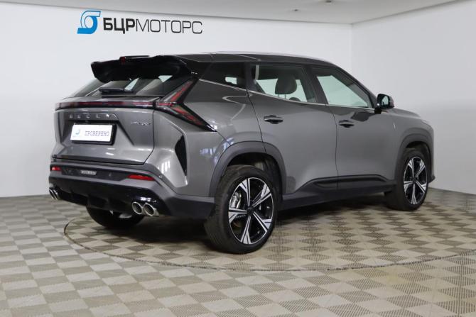 Geely Cityray с пробегом 2024 года, цена 2 499 990 рублей, 14318 км, внедорожник, Автокод Объявления