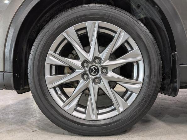Mazda CX-5 II с пробегом 2021 года, цена 3 595 000 рублей, 44123 км, внедорожник, Автокод Объявления