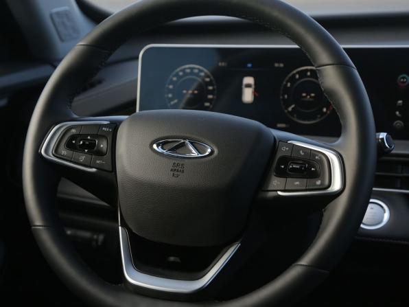 Chery Tiggo 4 I Рестайлинг 2 с пробегом 2025 года, цена 1 995 000 рублей, 6000 км, внедорожник, Автокод Объявления
