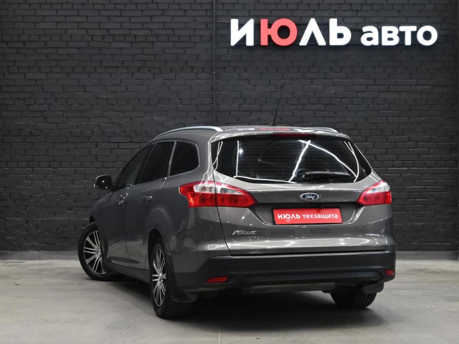 Ford Focus III Екатеринбург  - изображение 4