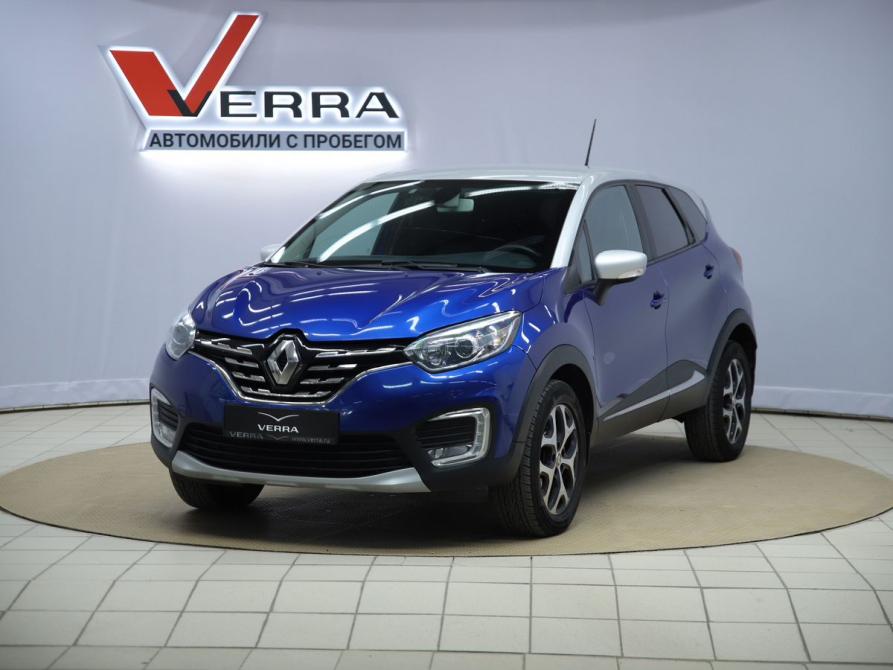 Renault Kaptur I Рестайлинг Уфа  - изображение 1