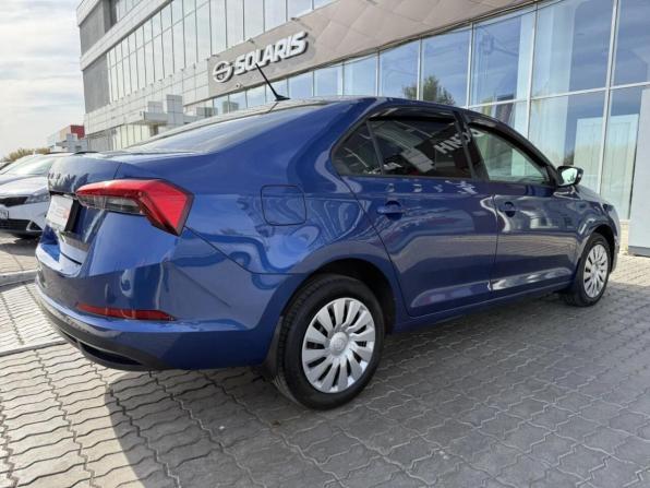 Skoda Rapid II с пробегом 2020 года, цена 1 716 000 рублей, 89232 км, лифтбек, Автокод Объявления