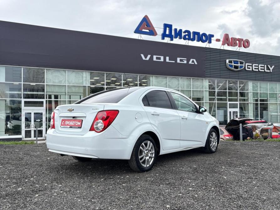 Chevrolet Aveo II Набережные Челны  - изображение 6