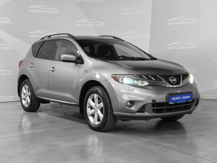 Nissan Murano II (Z51) Рестайлинг 2 Новосибирск  - изображение 15