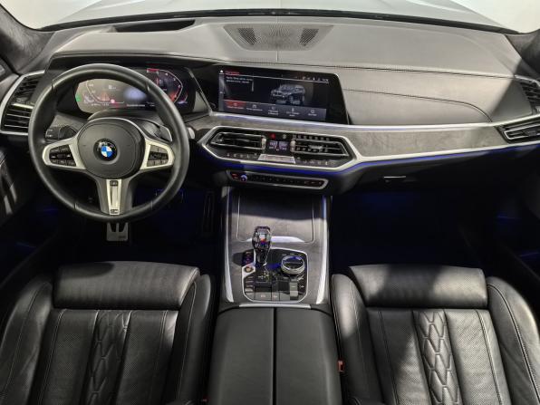 BMW X7 I (G07) с пробегом 2021 года, цена 8 799 000 рублей, 85631 км, внедорожник, Автокод Объявления