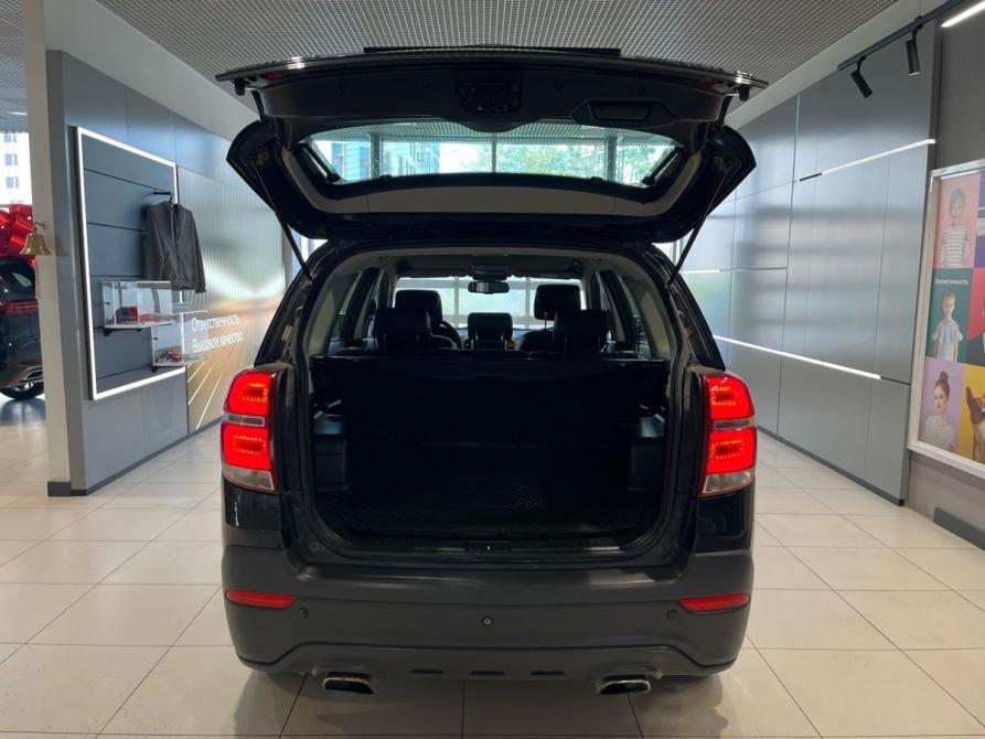 Chevrolet Captiva I Рестайлинг 2 Екатеринбург  - изображение 7