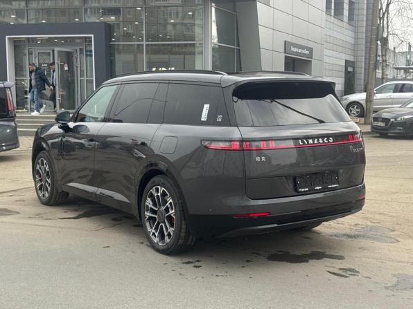 Новый Lynk &amp; Co 900 2025 года, цена 8 570 000 рублей, внедорожник, Автокод Объявления