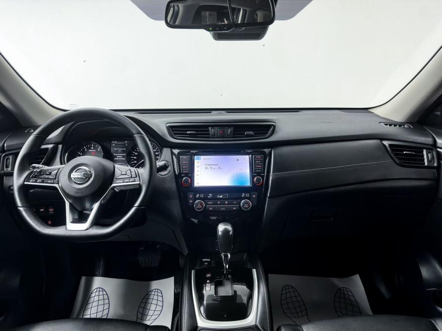 Nissan X-Trail III Рестайлинг Уфа  - изображение 25