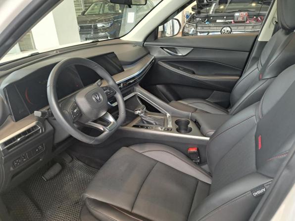 Changan CS35 Plus I Рестайлинг с пробегом 2024 года, цена 1 890 000 рублей, 38670 км, внедорожник, Автокод Объявления