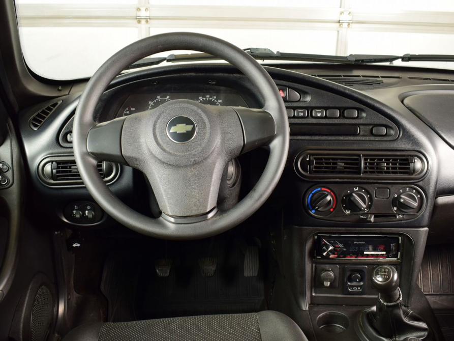 Chevrolet Niva I Рестайлинг Кемерово  - изображение 9