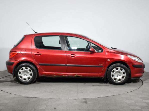 Peugeot 307 I Рестайлинг с пробегом 2007 года, цена 269 000 рублей, 241312 км, хэтчбек, Автокод Объявления