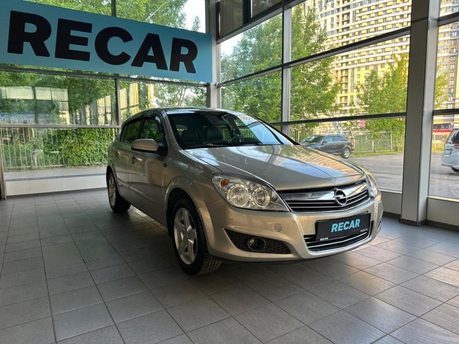 Opel Astra H Рестайлинг Санкт-Петербург  - изображение 31