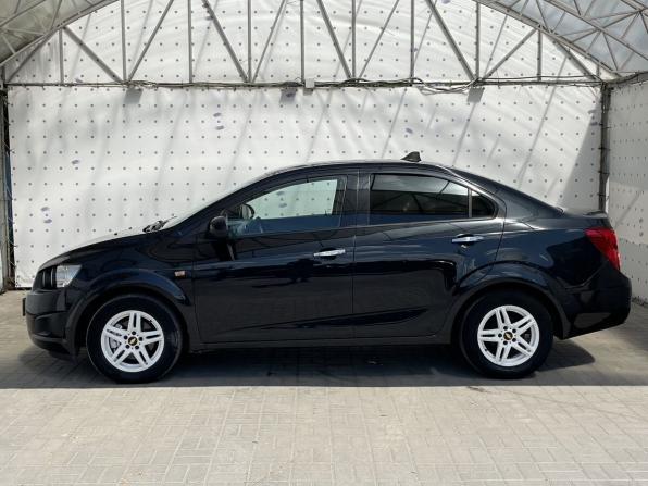 Chevrolet Aveo II с пробегом 2012 года, цена 850 000 рублей, 96175 км, седан, Автокод Объявления