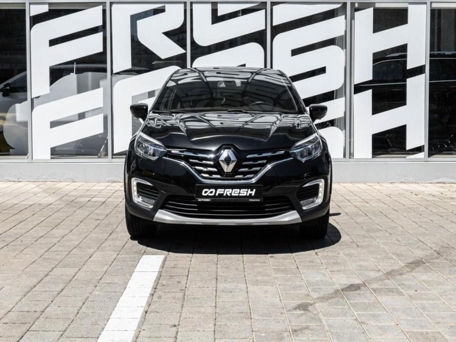Renault Kaptur I Рестайлинг Ставрополь  - изображение 3