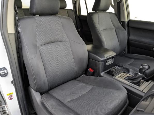 Toyota Land Cruiser Prado 150 Series Рестайлинг 2 с пробегом 2018 года, цена 3 880 000 рублей, 207302 км, внедорожник, Автокод Объявления